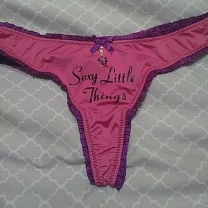 Thong Panty